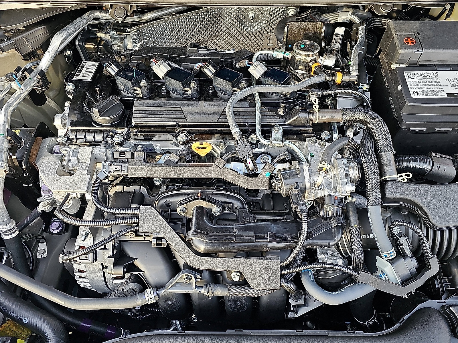 Used 2025 Toyota Corolla LE image 27