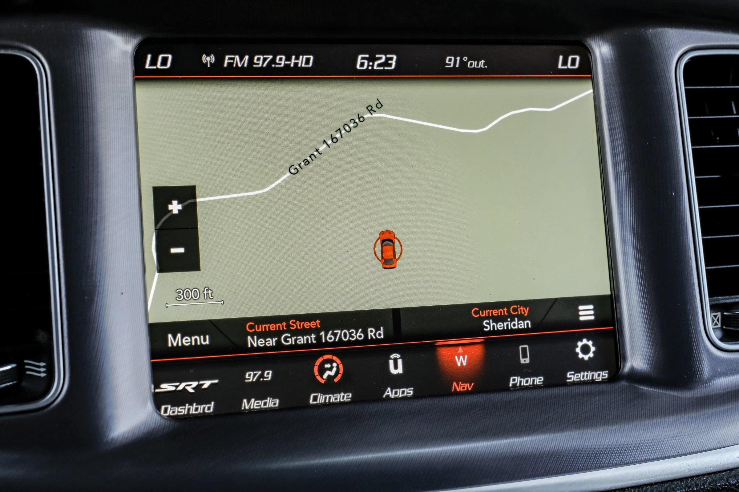 Used 2020 Dodge Charger Scat Pack w/ Navigation & Travel Group RWD image 28
