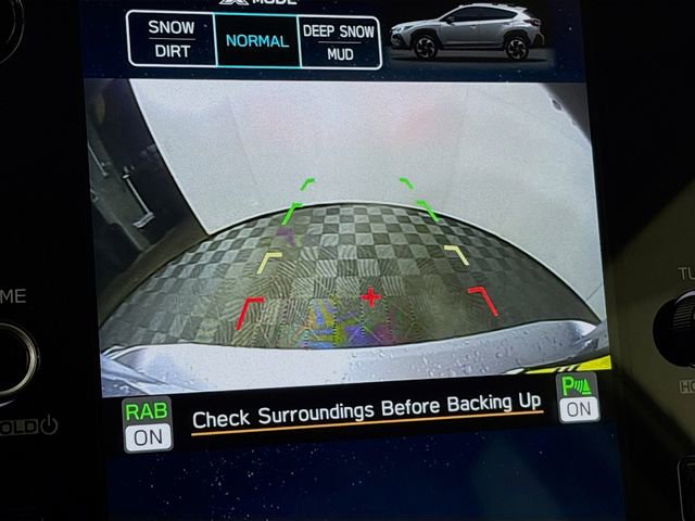 New 2026 Subaru Crosstrek 2.5i Limited w/ Crosstrek Mirror Package AWD/4WD image 14