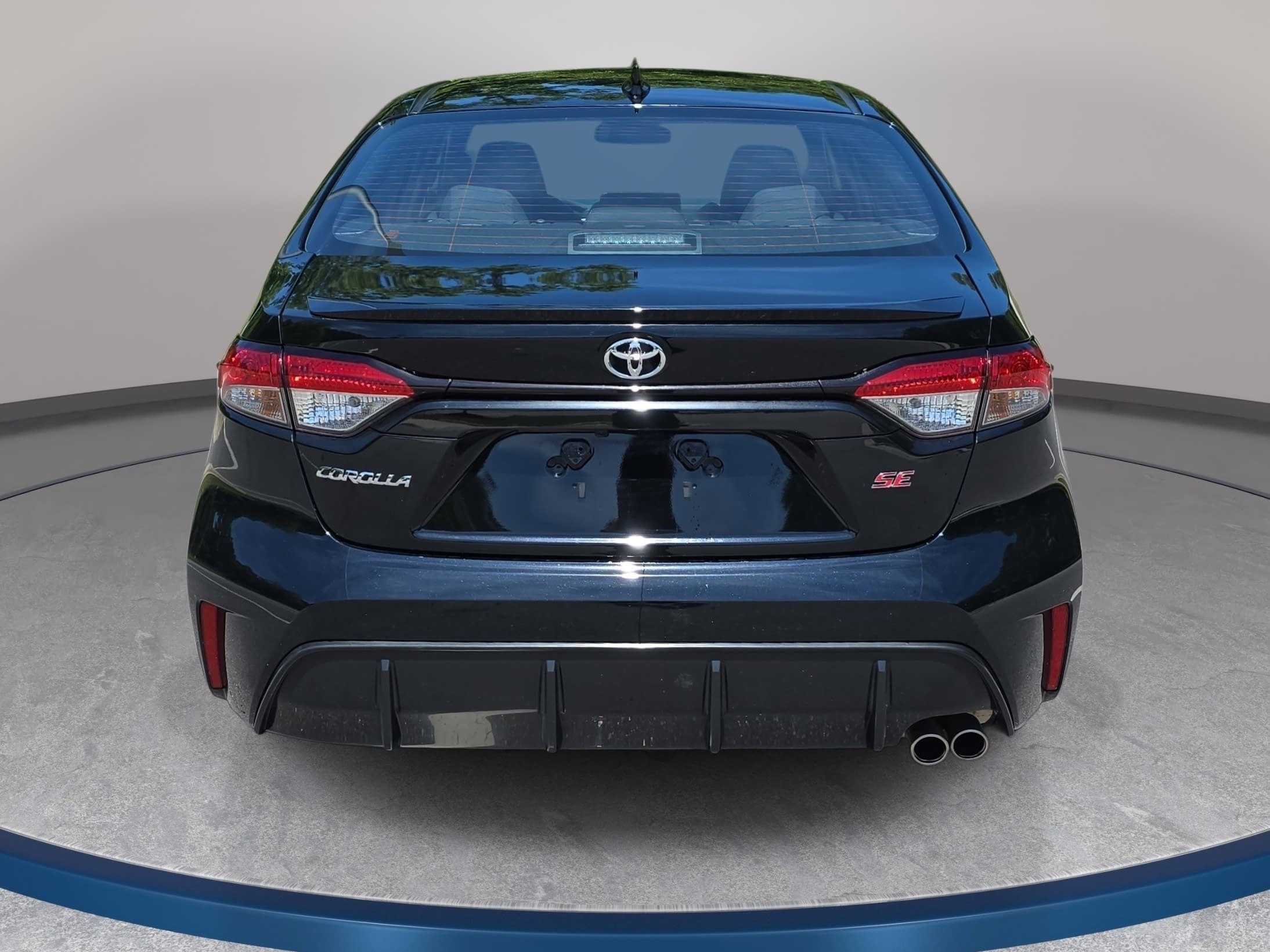 Used 2024 Toyota Corolla SE FWD image 6
