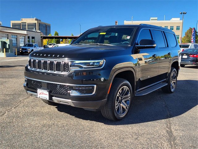 Used 2022 Jeep Wagoneer Series III image 4