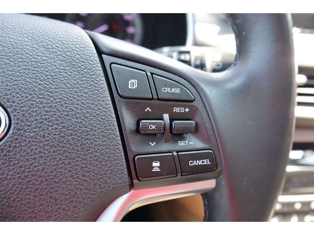 Used 2020 Hyundai Tucson Ultimate FWD image 31