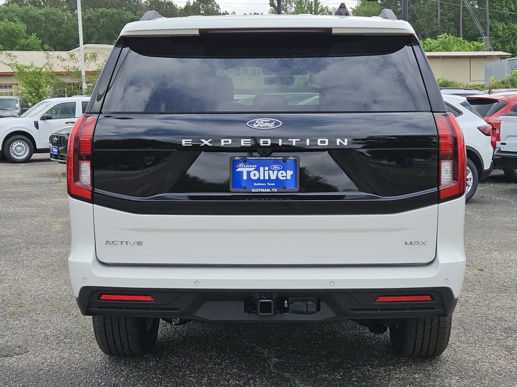 New 2026 Ford Expedition Max Active RWD image 8