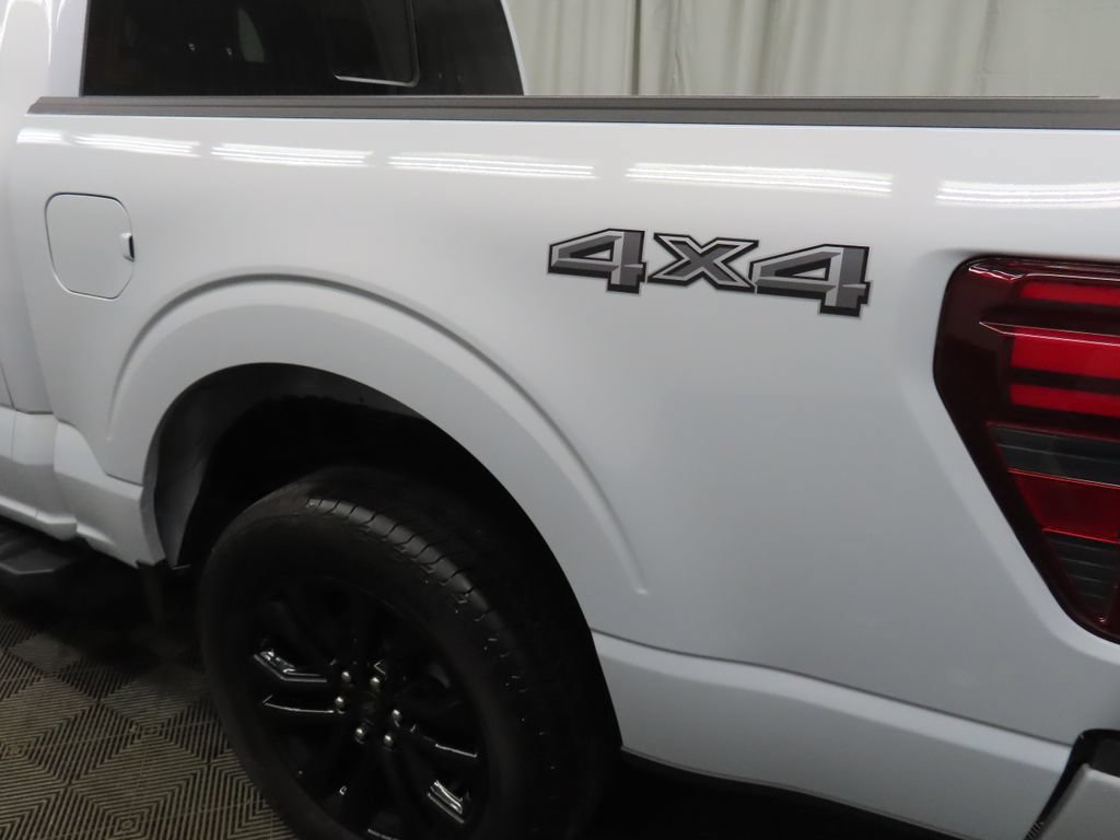 Used 2025 Ford F150 Lariat AWD/4WD image 47