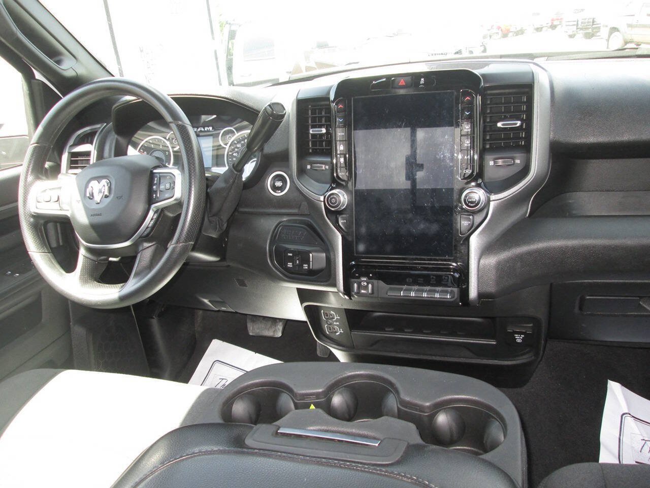 Used 2025 RAM 2500 Tradesman AWD/4WD image 23