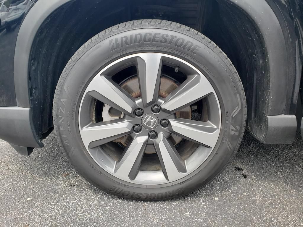 Used 2025 Honda Pilot Elite image 34