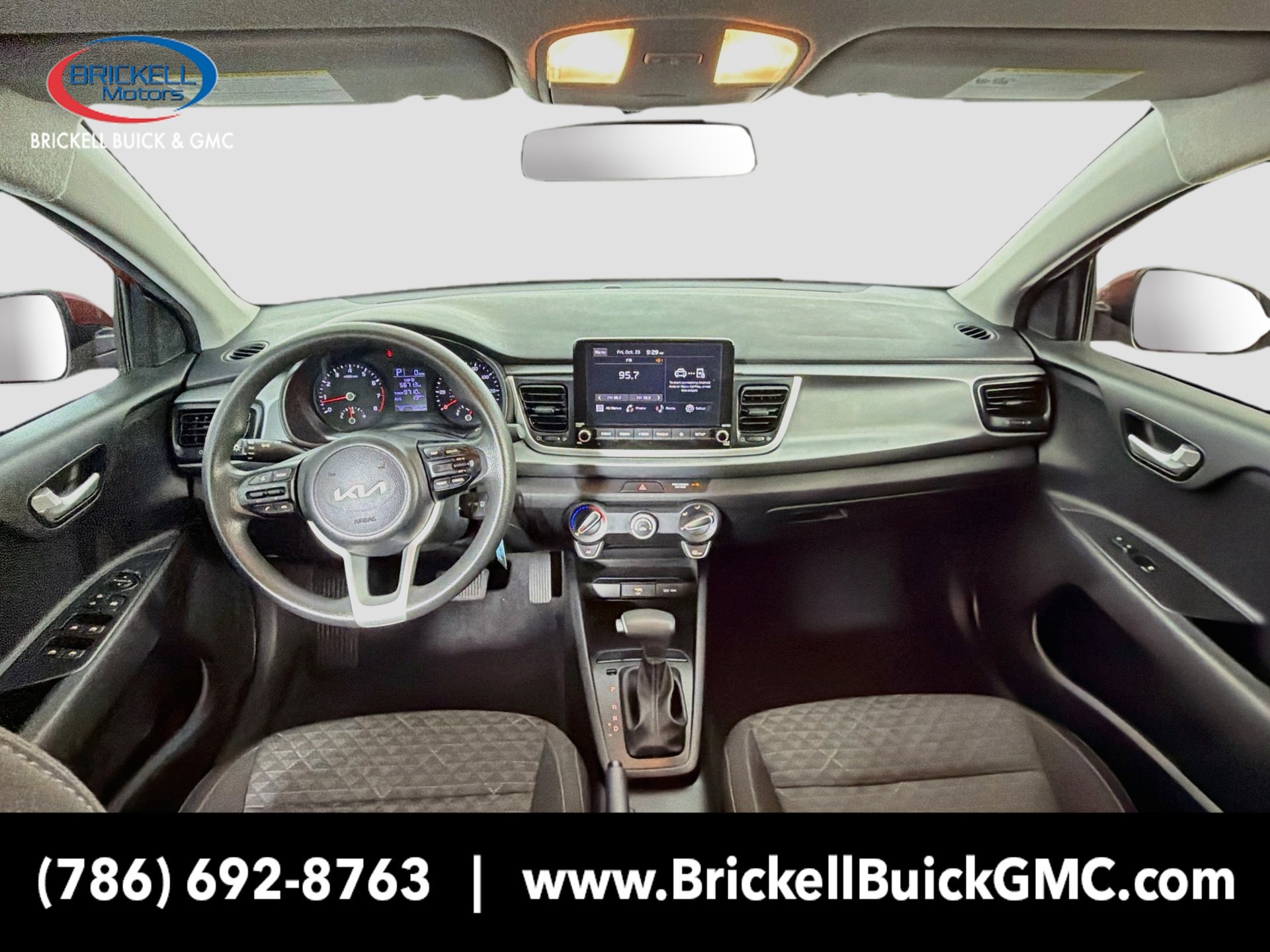 Used 2023 Kia Rio S FWD image 17