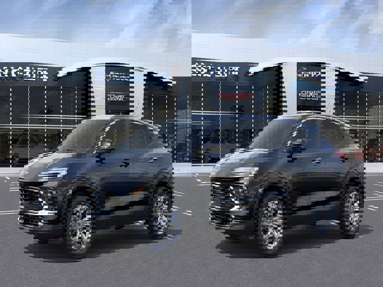 New 2026 Buick Encore GX Preferred w/ Advanced Technology Package FWD image 2