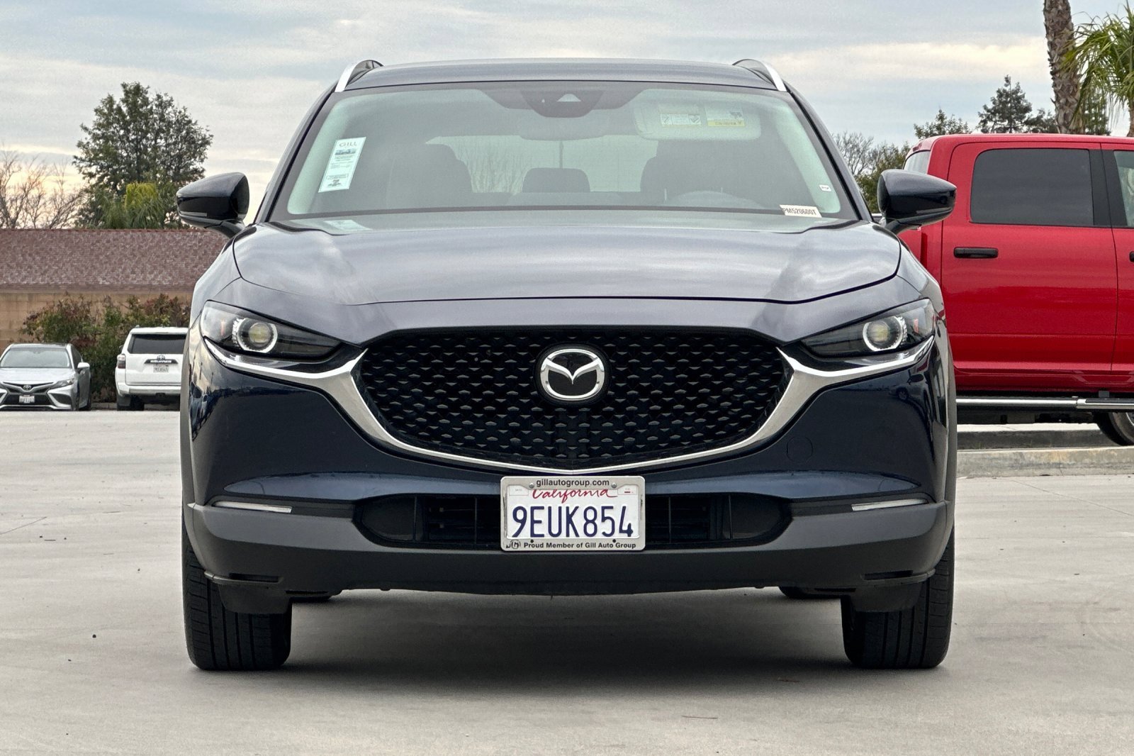 Used 2023 MAZDA CX-30 AWD 2.5 S w/ Preferred Package image 9