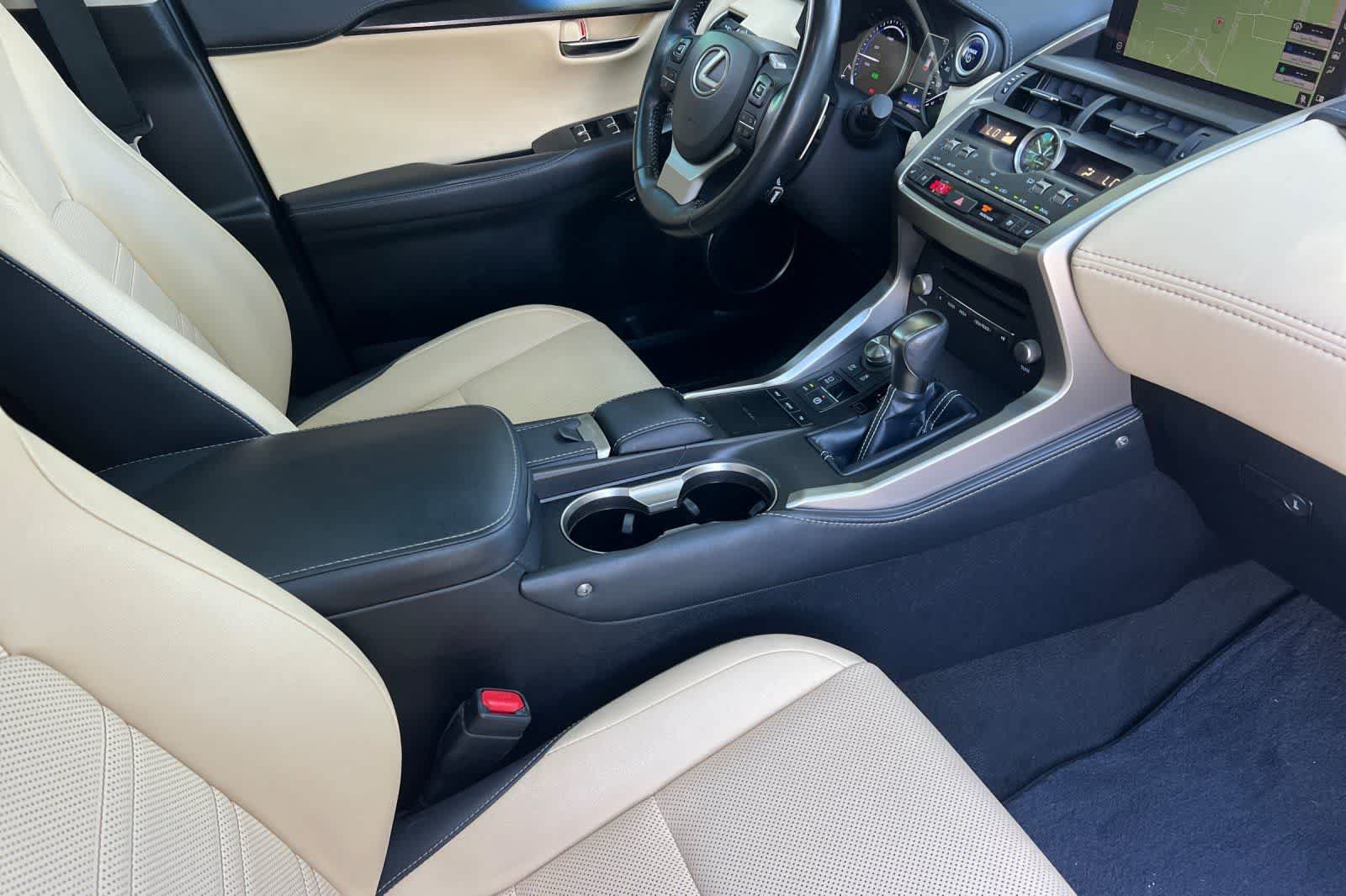 Used 2019 Lexus NX 300h AWD w/ Premium Package image 18