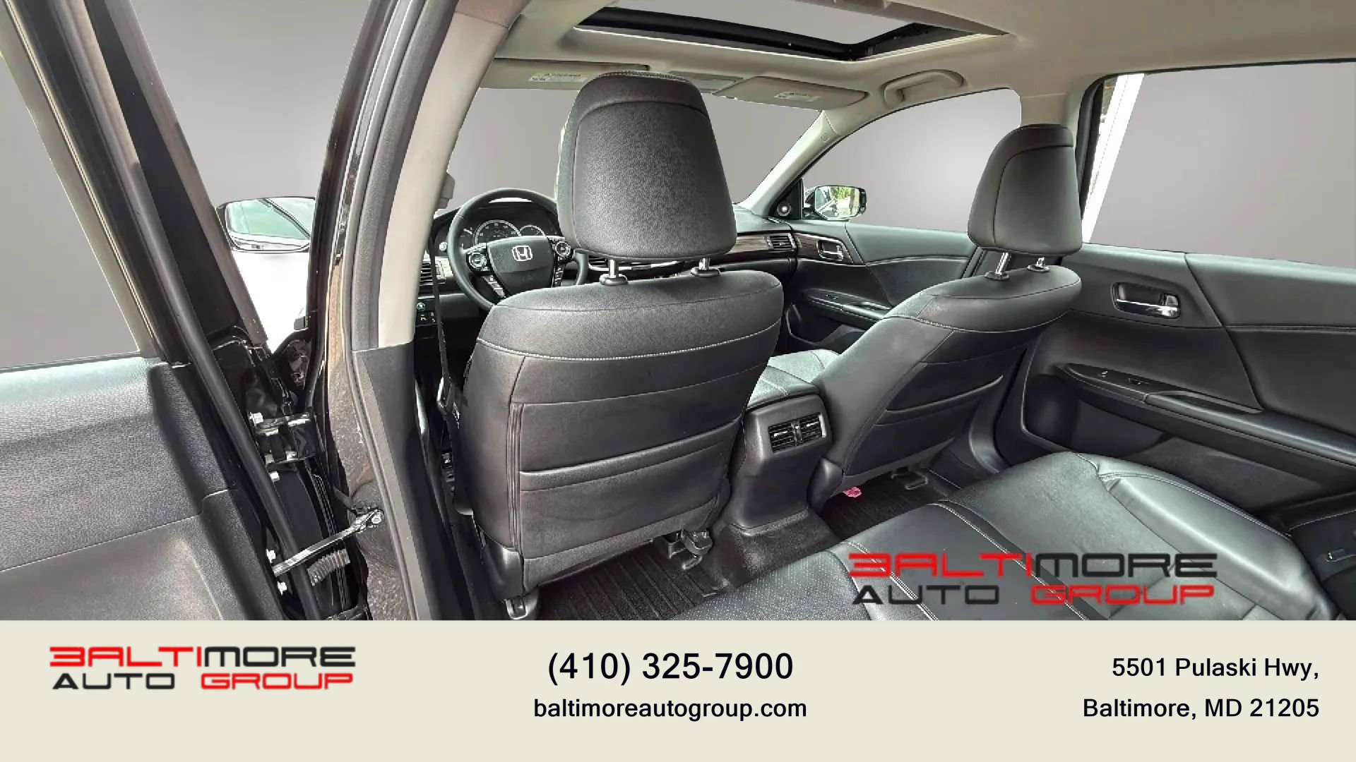 Used 2016 Honda Accord Touring image 33