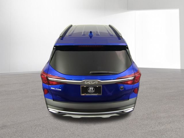 Used 2023 Kia Seltos EX AWD/4WD image 36