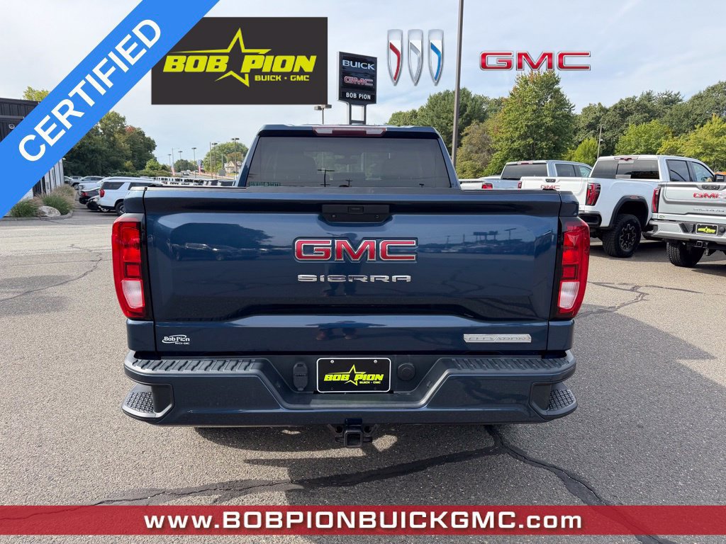 Used 2019 GMC Sierra 1500 Elevation w/ Trailering Package AWD/4WD image 5