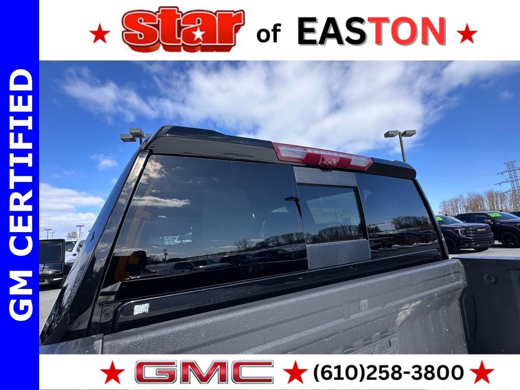 Certified 2022 GMC Sierra 2500 AT4 w/ AT4 Premium Plus Package image 42