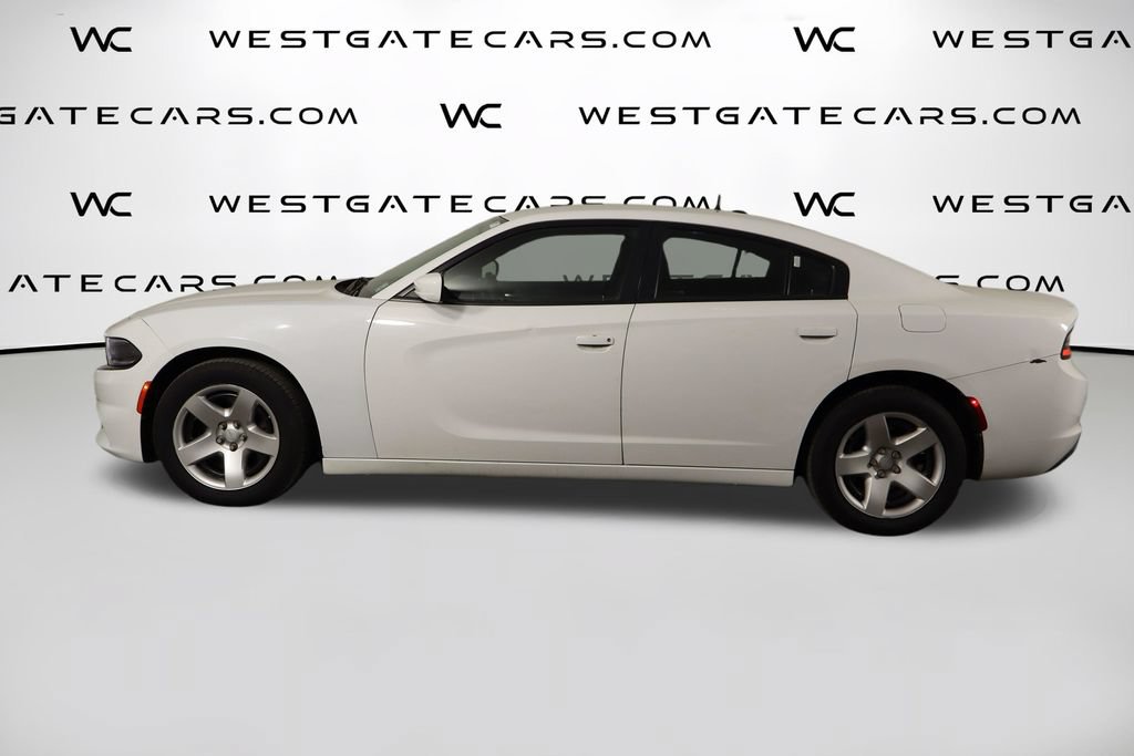 Used 2018 Dodge Charger Police w/ Fleet Safety Group RWD image 5
