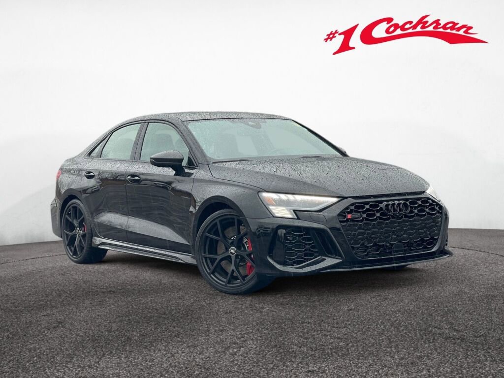 Used 2024 Audi RS 3