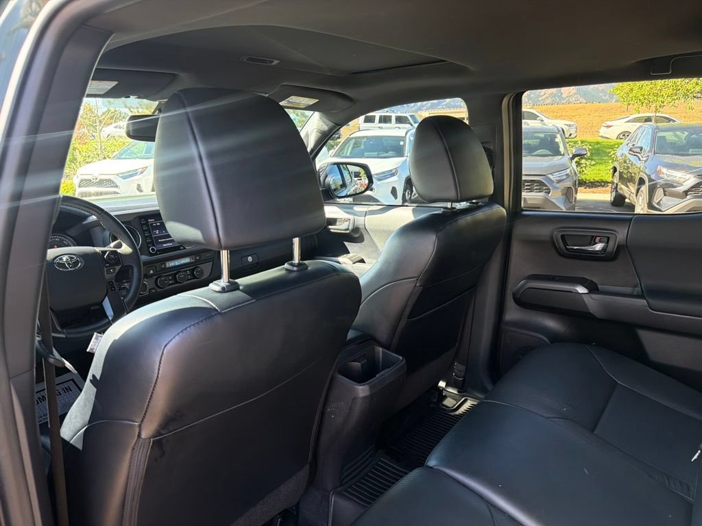 Used 2021 Toyota Tacoma TRD Off-Road w/ TRD Premium Off Road Package AWD/4WD image 20