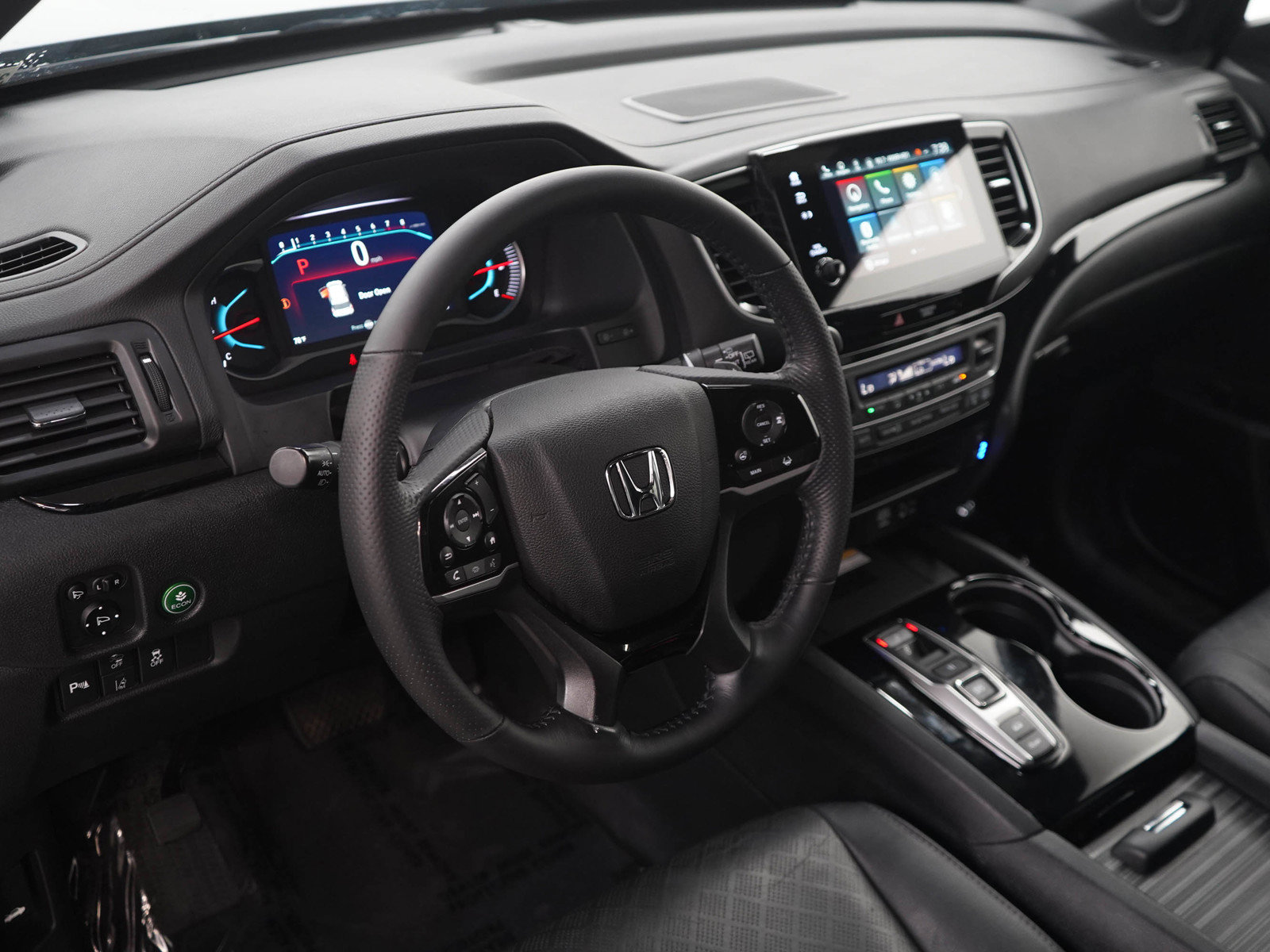 Used 2021 Honda Passport Elite image 21