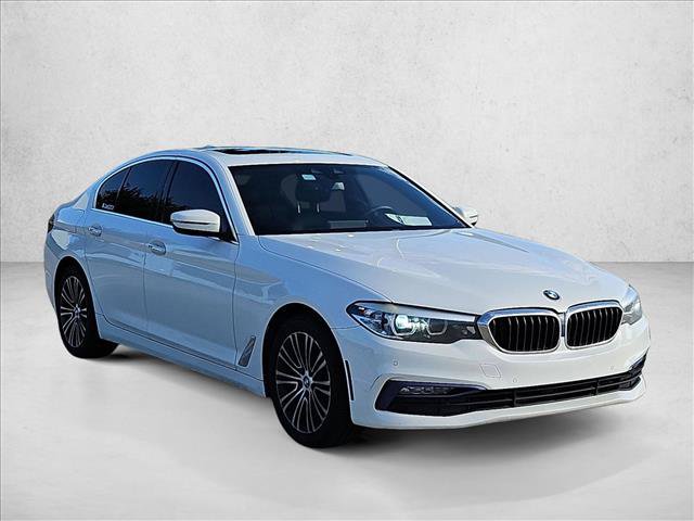 Used 2018 BMW 530i xDrive w/ Premium Package AWD/4WD video 3