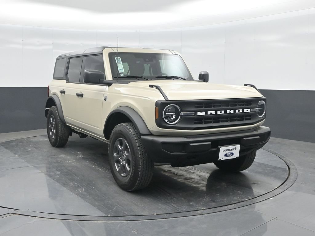New 2026 Ford Bronco Big Bend image 8