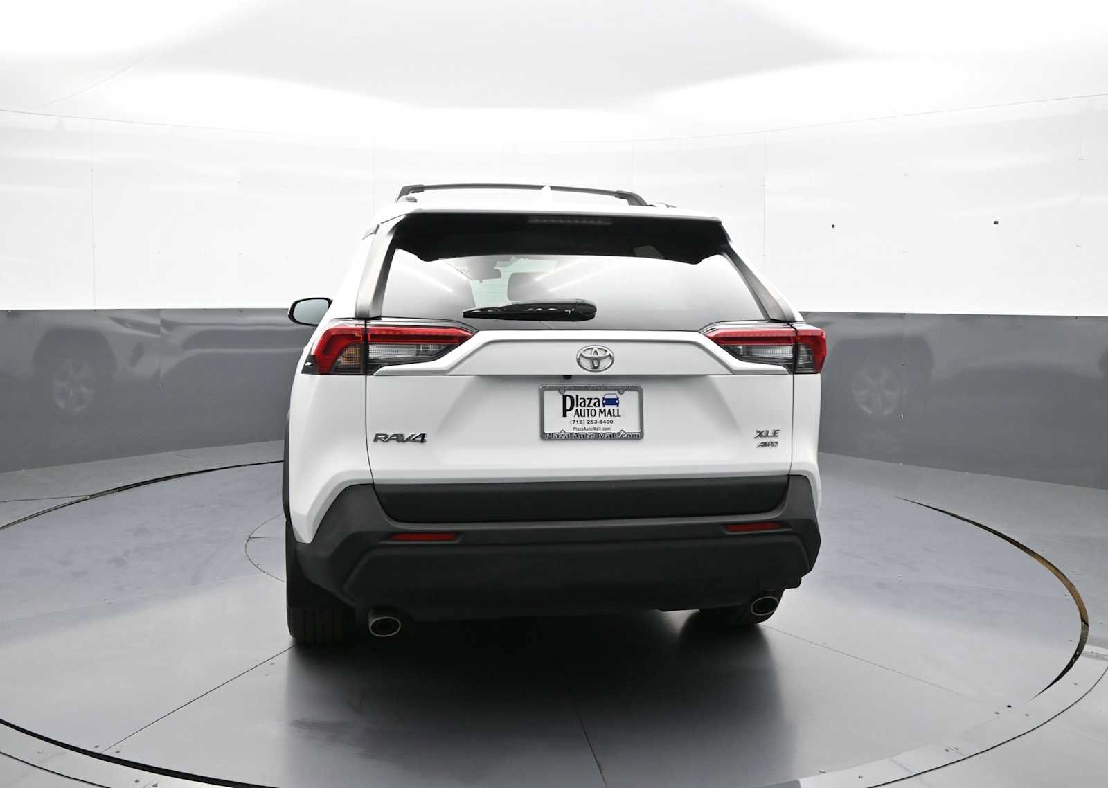 Certified 2021 Toyota RAV4 XLE AWD/4WD image 7