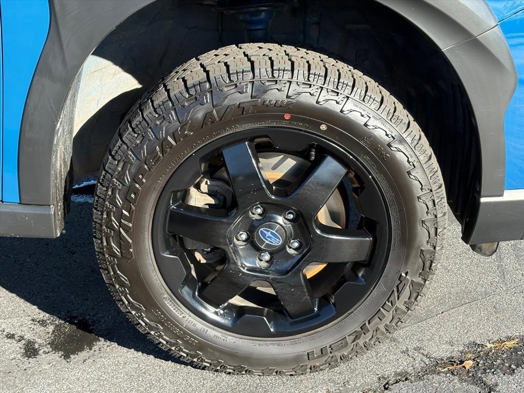 Used 2022 Subaru Outback Wilderness image 32