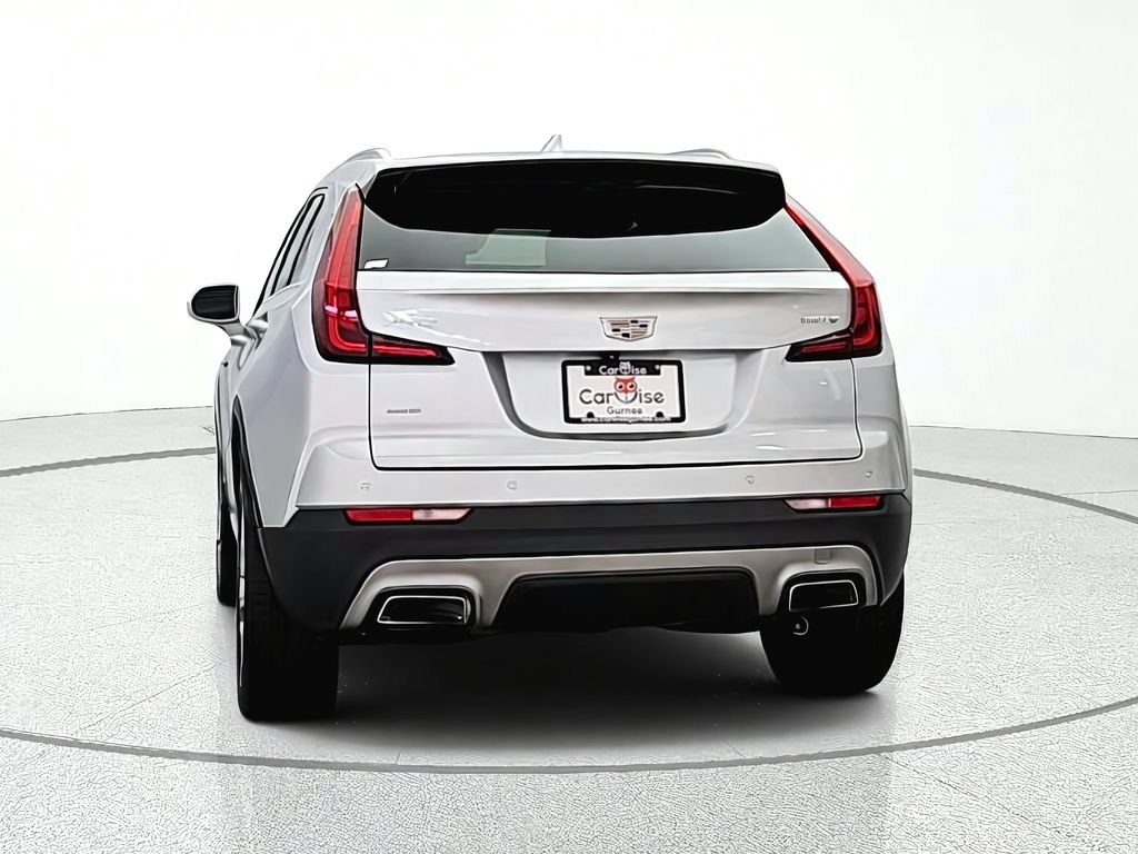 Used 2020 Cadillac XT4 Premium Luxury w/ Driver Awareness Package AWD/4WD image 5