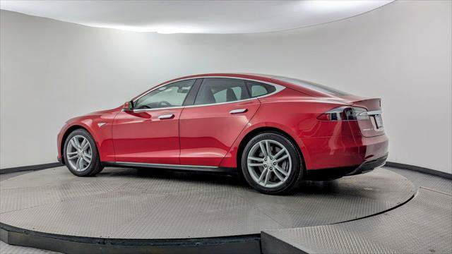 Used 2013 Tesla Model S Performance RWD image 4