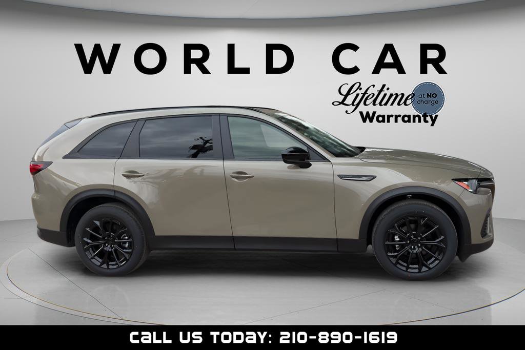 New 2026 MAZDA CX-70 3.3 Turbo w/ Preferred Package AWD/4WD image 2