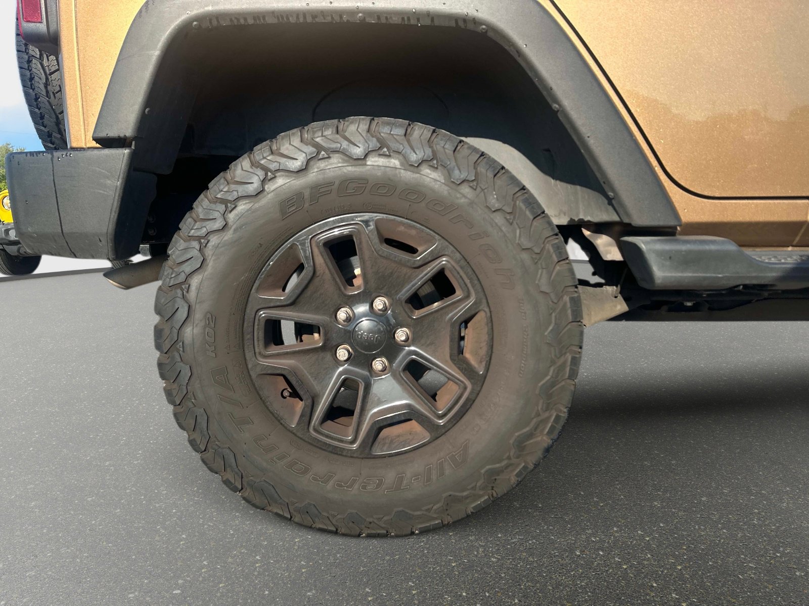 Used 2015 Jeep Wrangler Unlimited Sport w/ Quick Order Package 24S image 5