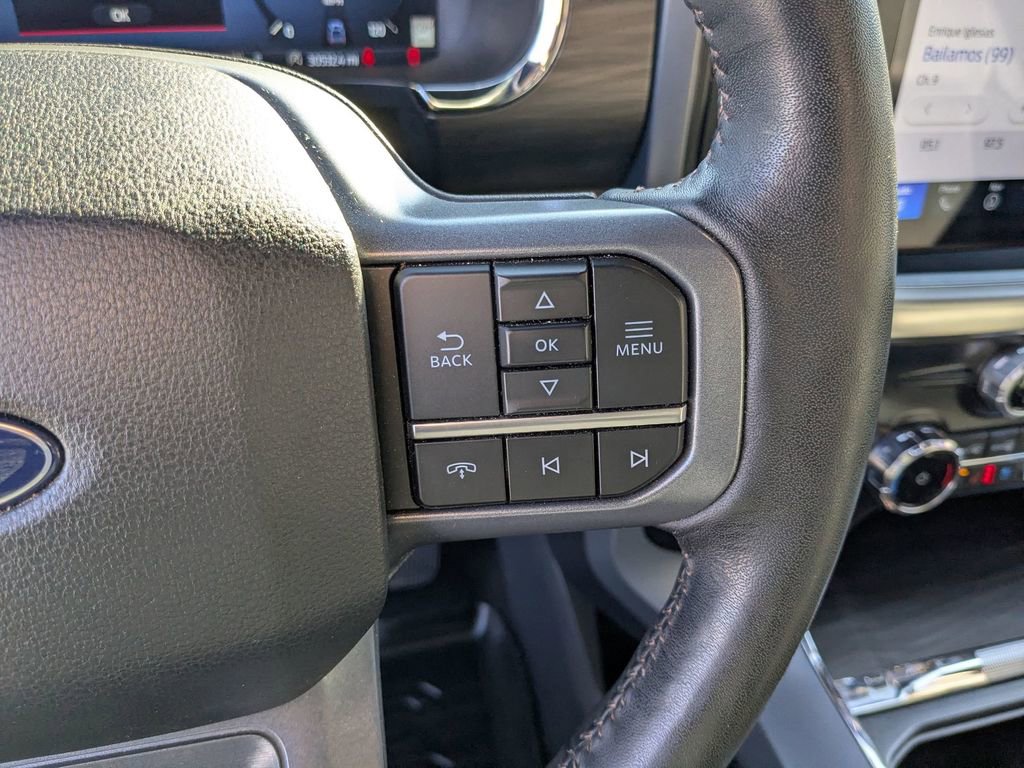 Used 2024 Ford F150 Lariat w/ FX4 Off-Road Package image 16
