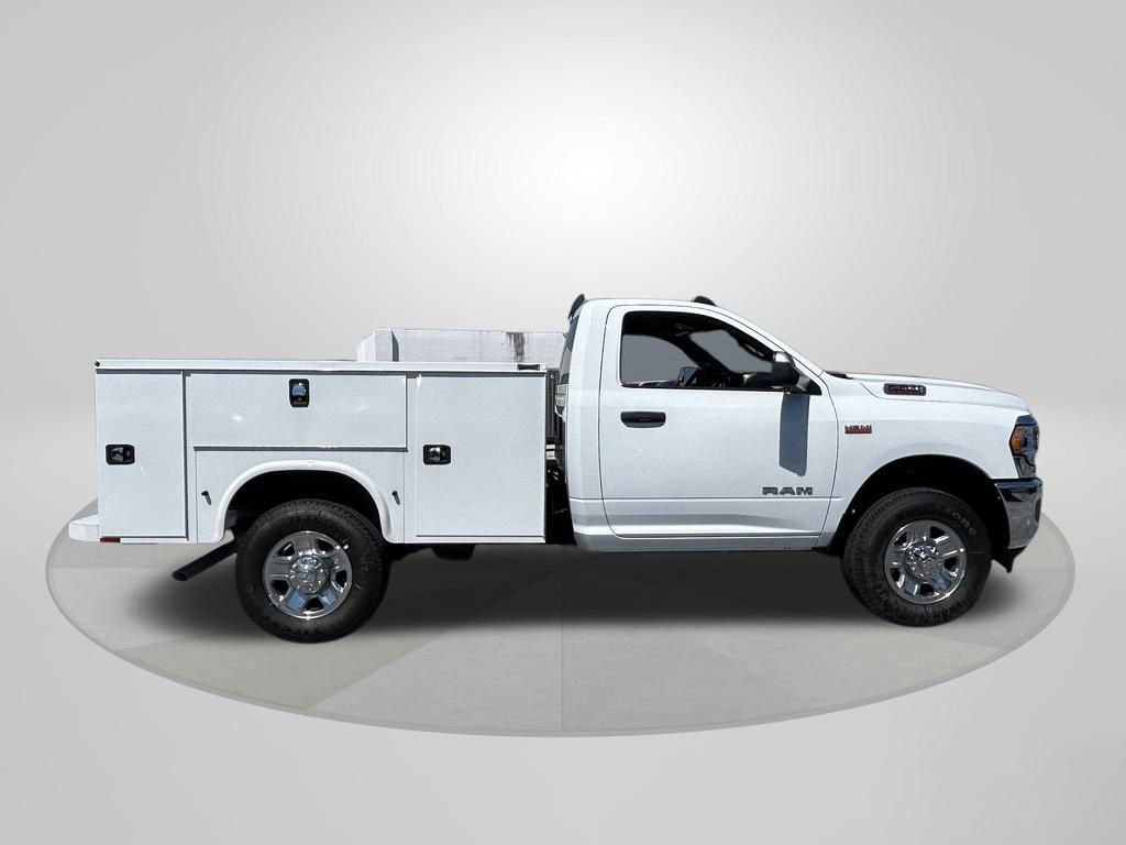 Used 2022 RAM 2500 Tradesman image 9