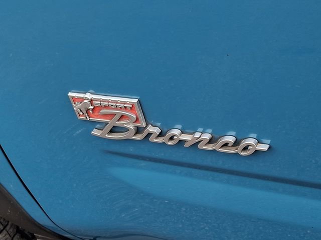 Used 2023 Ford Bronco Sport Heritage Limited image 32