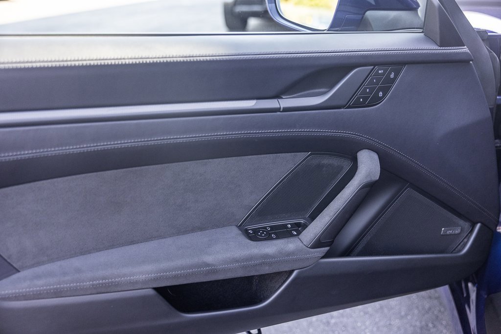 Certified 2024 Porsche 911 Carrera GTS image 24