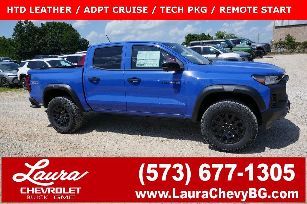 New 2026 Chevrolet Colorado Trail Boss