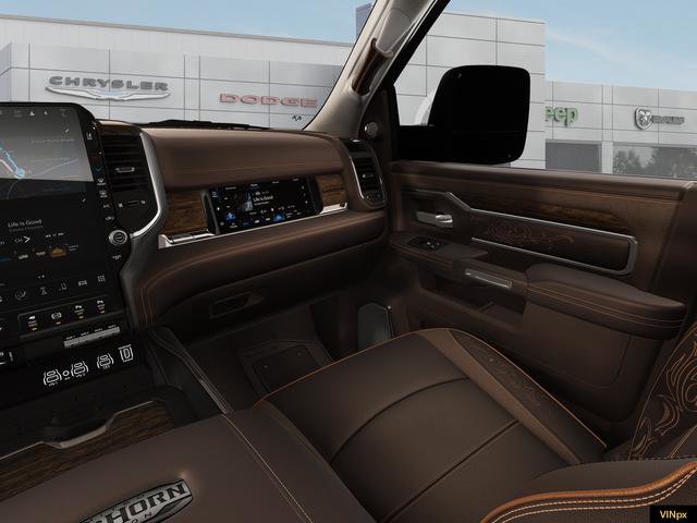 New 2026 RAM 2500 Limited image 18