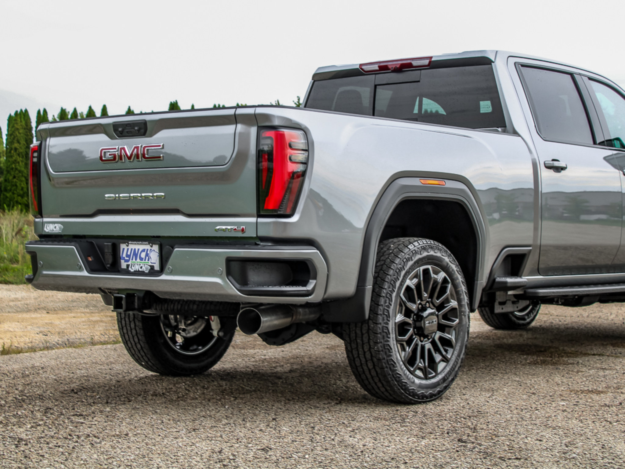 New 2026 GMC Sierra 2500 AT4 w/ AT4 Premium Plus Package AWD/4WD image 37