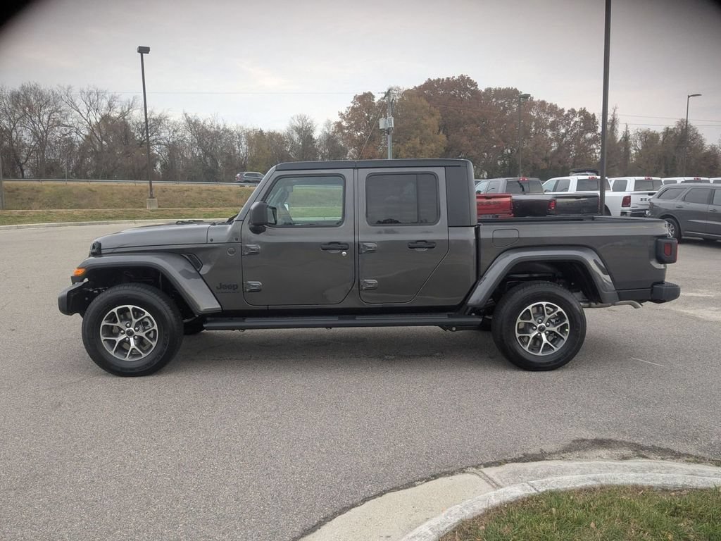 New 2026 Jeep Gladiator Sport AWD/4WD video 2