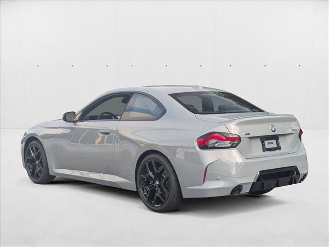 New 2025 BMW 230i xDrive Coupe w/ M Sport Package image 9