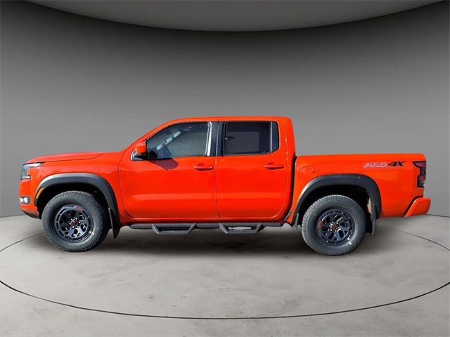New 2026 Nissan Frontier PRO-4X image 2