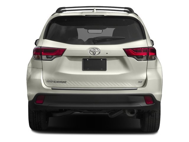 Certified 2018 Toyota Highlander SE w/ Protection Package #3 AWD/4WD image 8