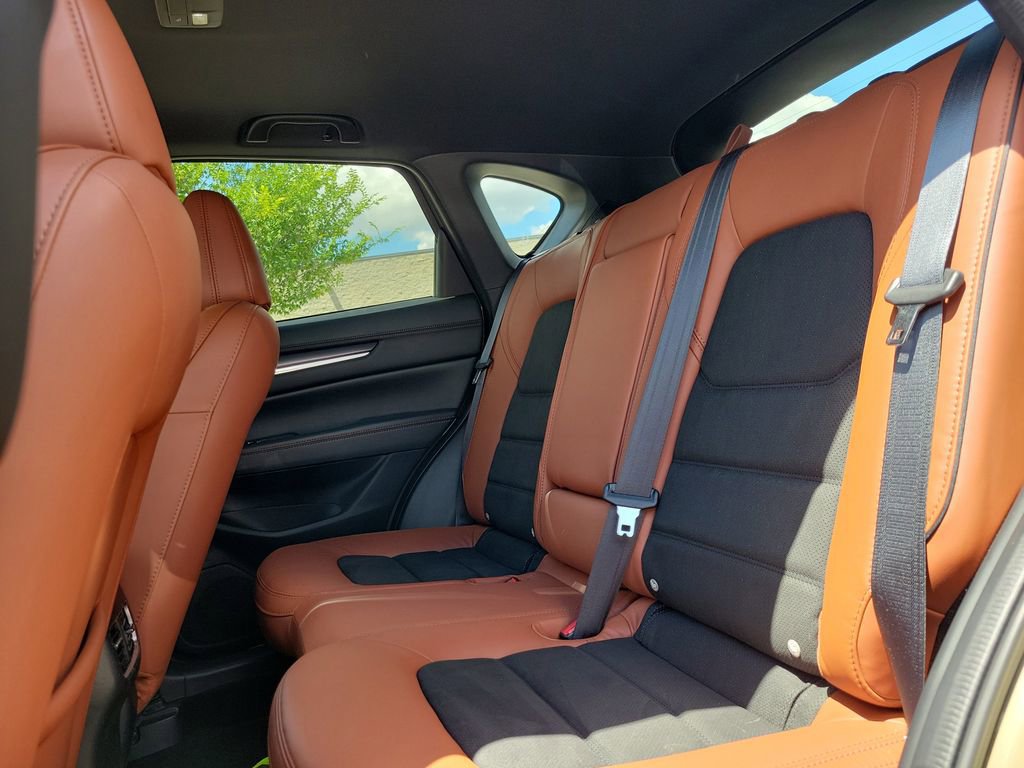 Used 2025 MAZDA CX-5 Carbon Edition AWD/4WD image 11