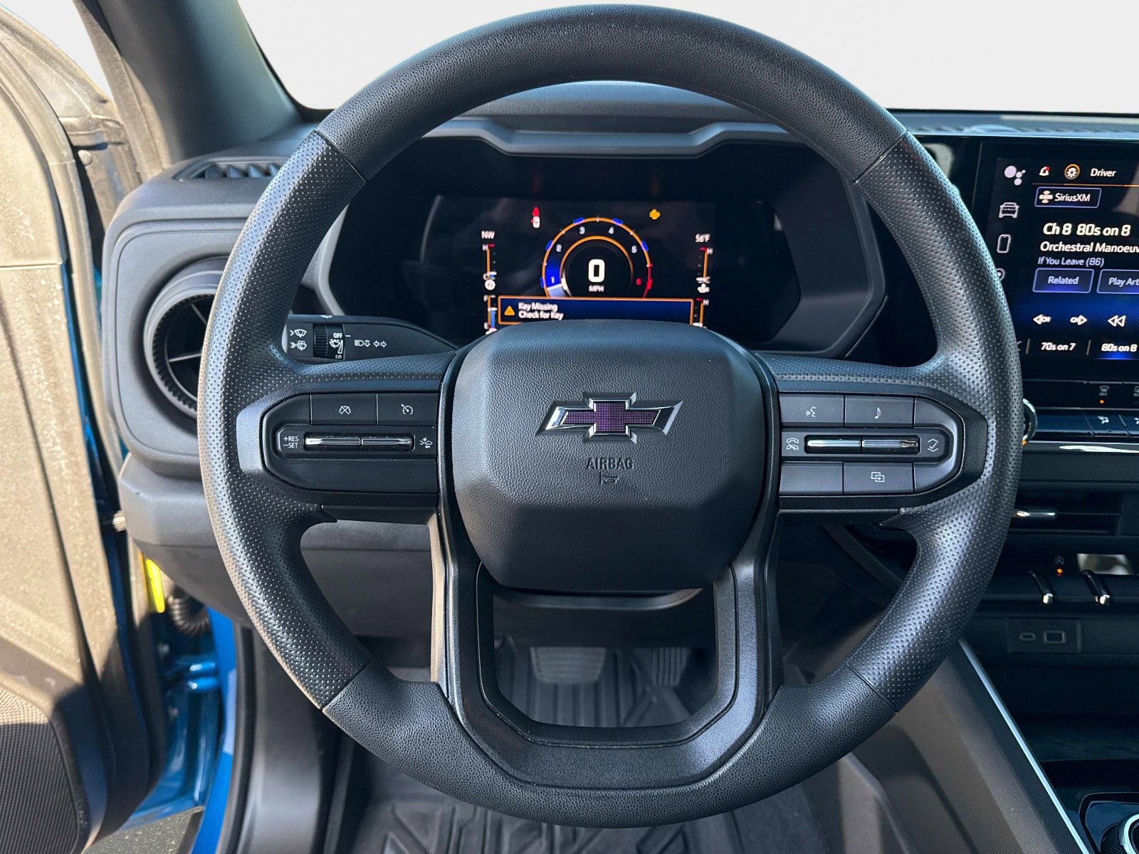 Used 2023 Chevrolet Colorado Trail Boss image 26