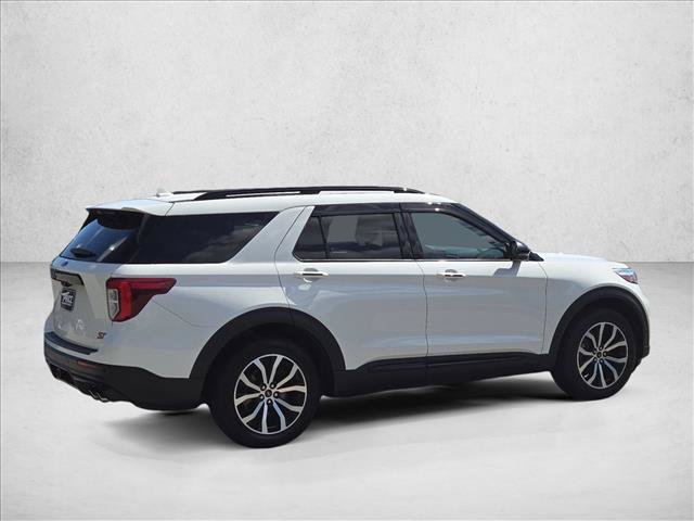 Used 2020 Ford Explorer ST AWD/4WD image 5