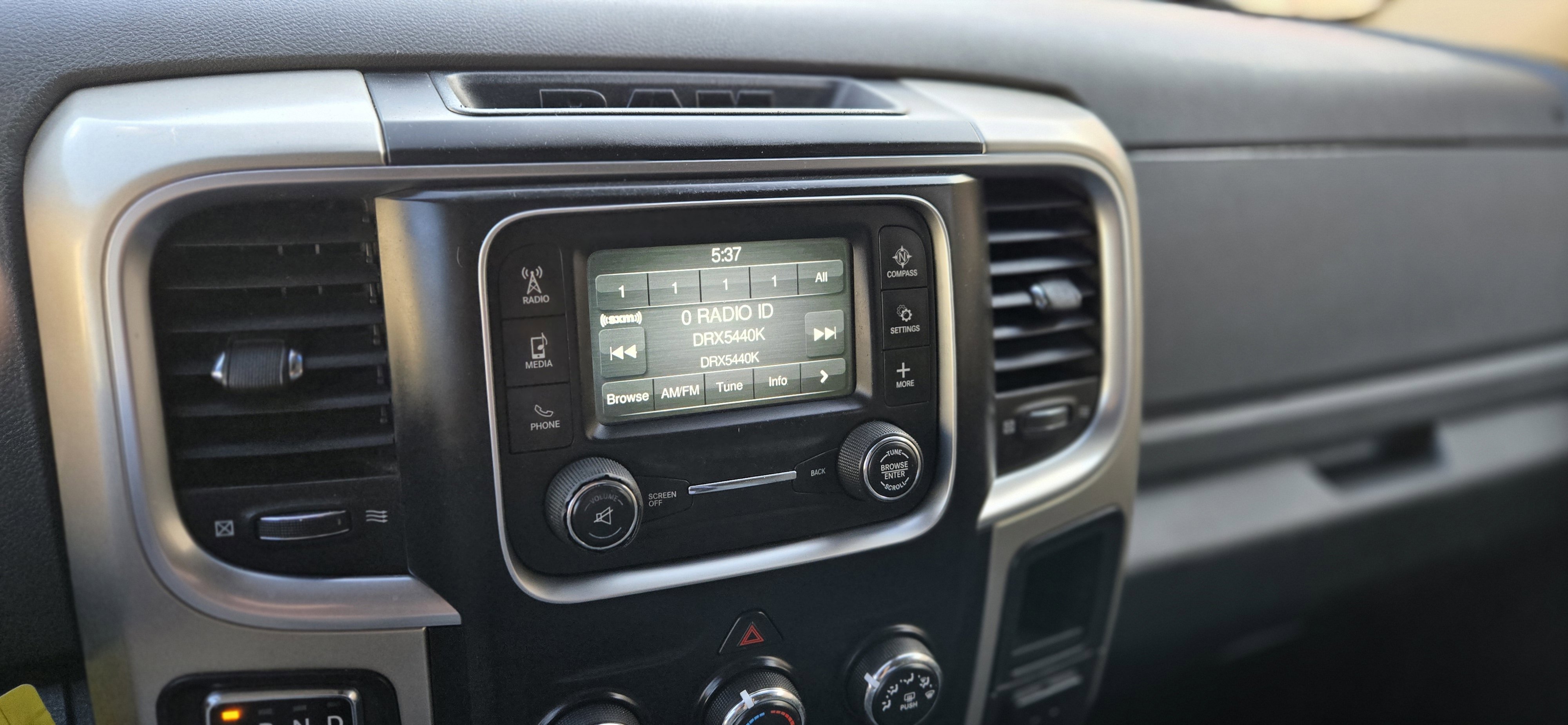 Used 2014 RAM 1500 Big Horn image 28