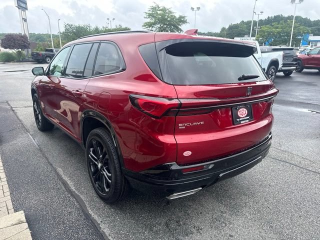 New 2026 Buick Enclave Sport Touring w/ Power Package AWD/4WD image 5