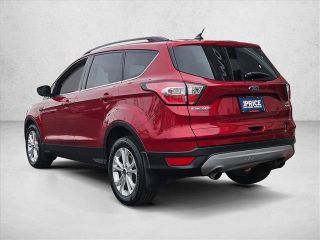 Used 2018 Ford Escape SE w/ SE Sync 3 Package image 8