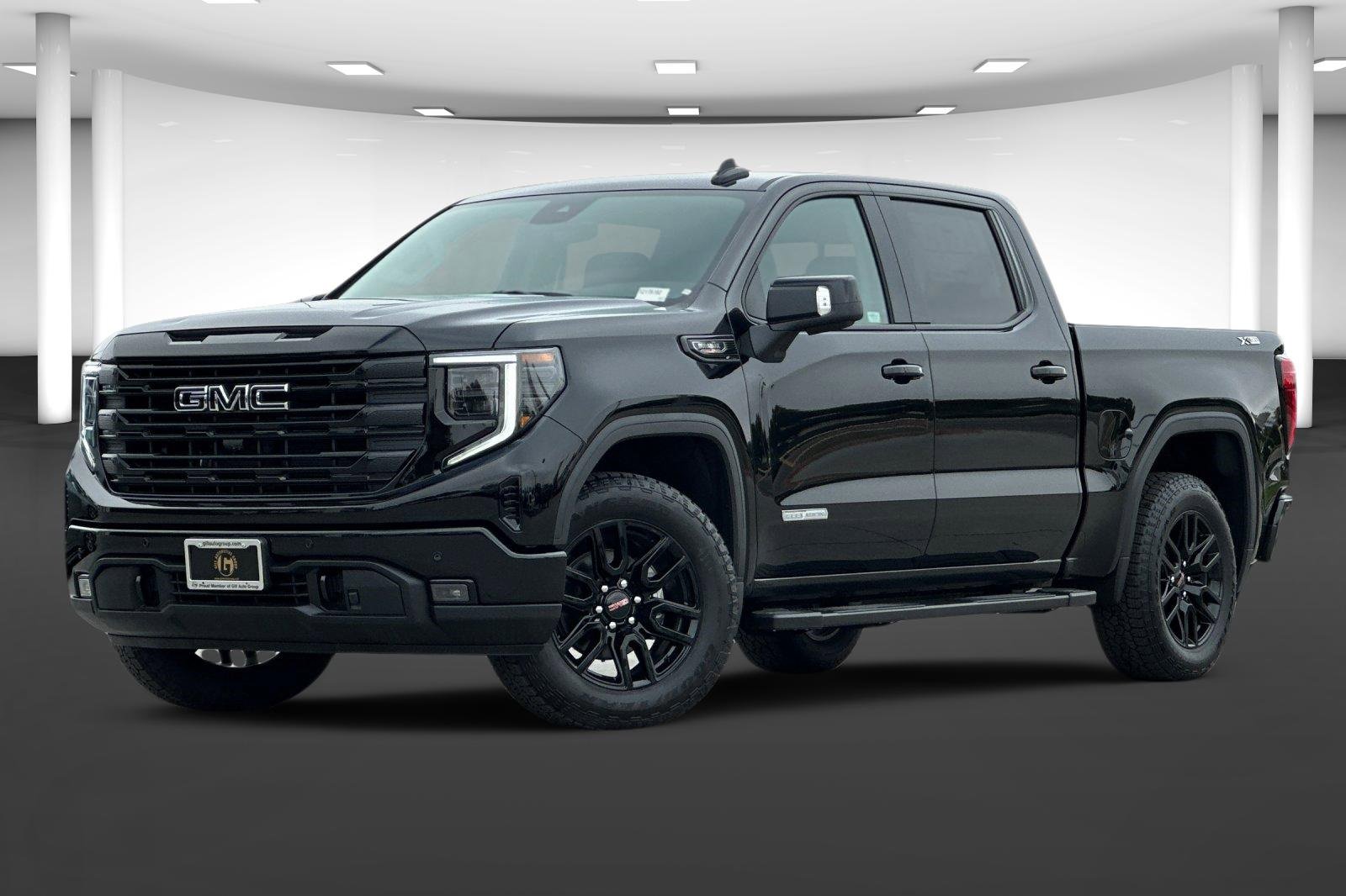 New 2026 GMC Sierra 1500 Elevation w/ Elevation Premium Package image 2
