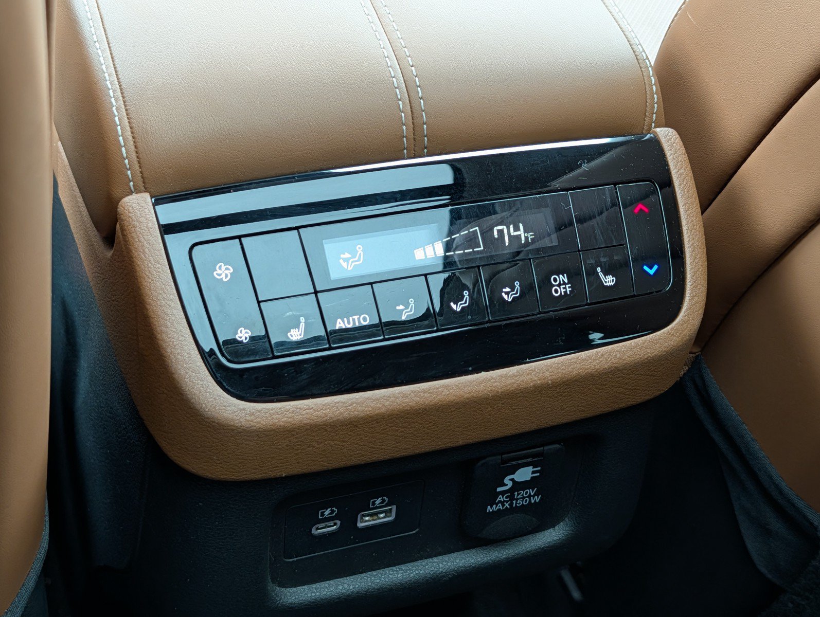 Used 2023 INFINITI QX60 Sensory AWD/4WD image 20