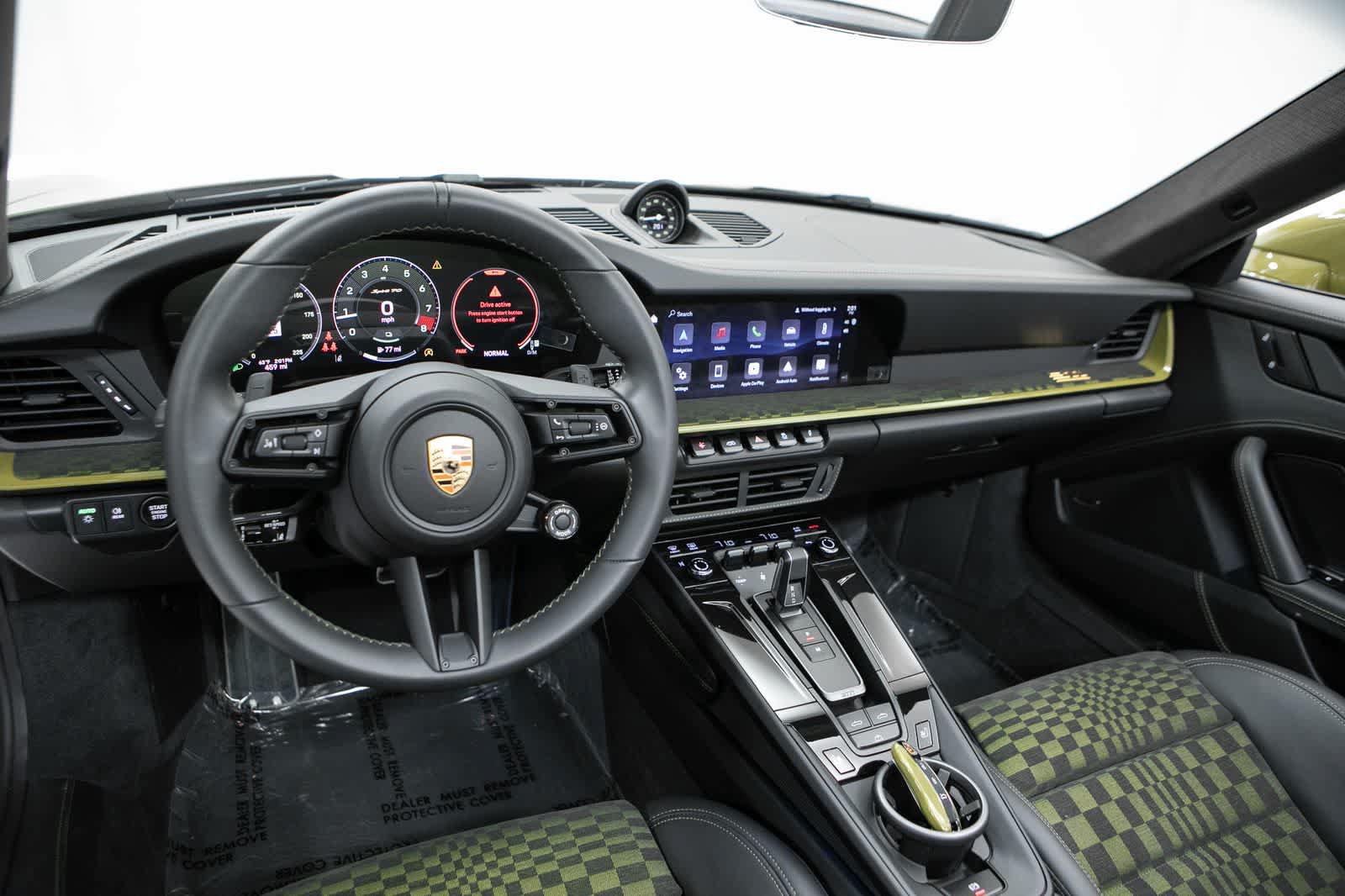 Certified 2026 Porsche 911 GTS RWD image 13